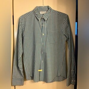 American Apparel button-down business casual small